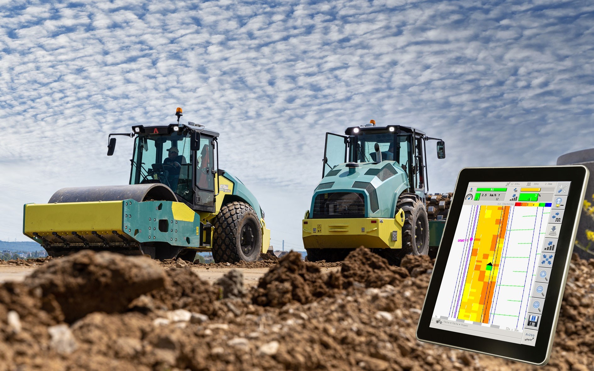 Q Compaction Einfache Installation