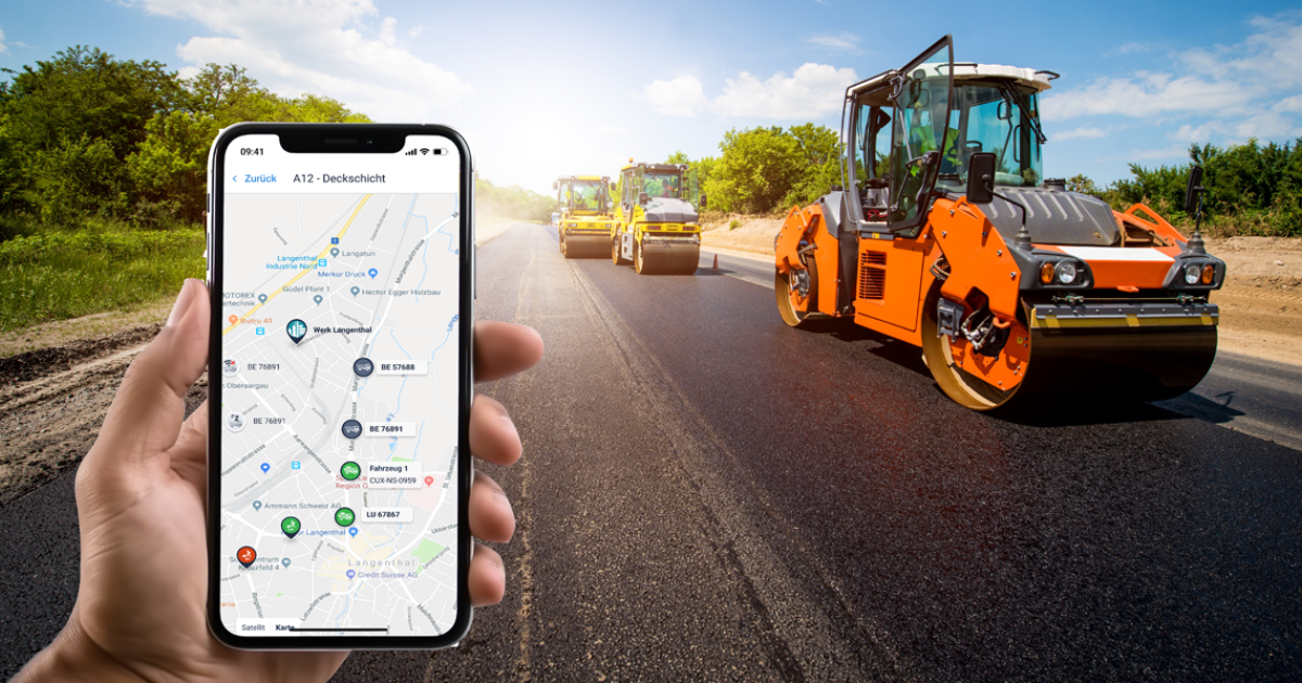 Q-Point | Efficient Road Construction Processes