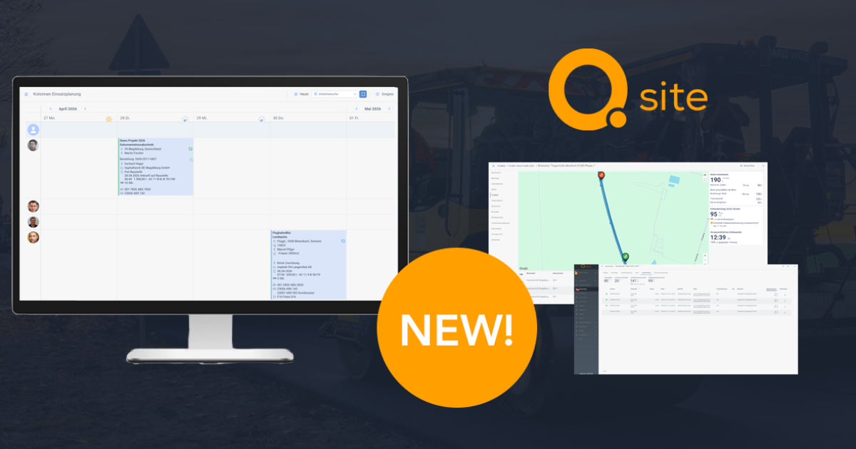 Q-Point | Q Site Release 2026.I1: More Flexible and Efficient…