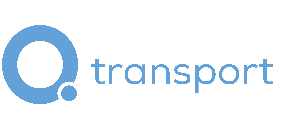 Q transport Inline Logo